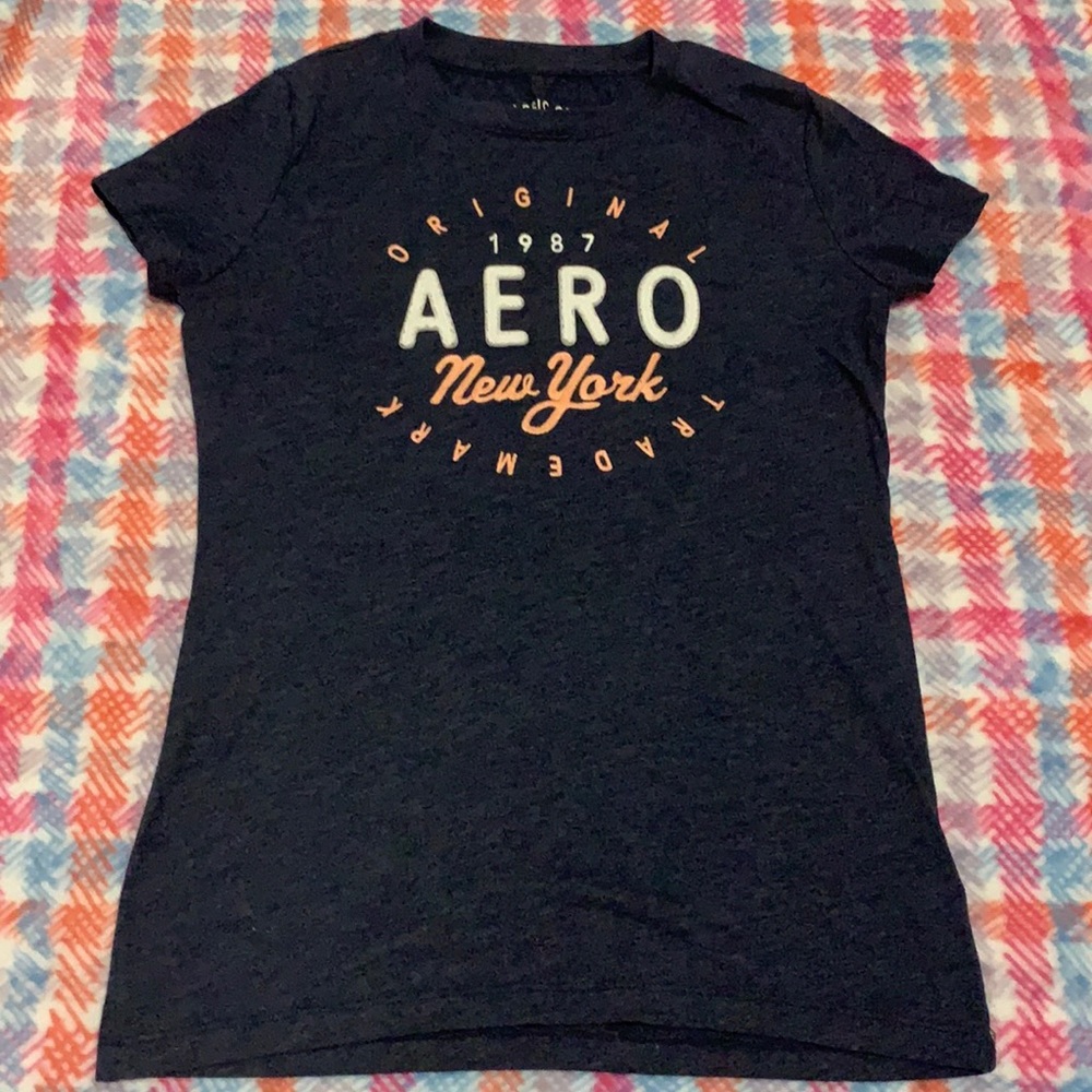 selling aero shirt.